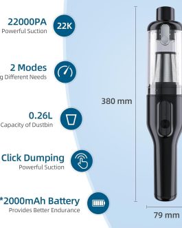 Car Vacuum Cleaner