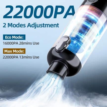 Car Vacuum Cleaner - Image 3