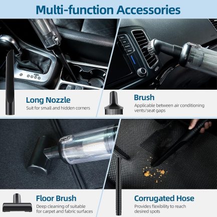 Car Vacuum Cleaner - Image 4