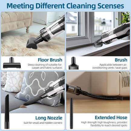 Car Vacuum Cleaner - Image 5